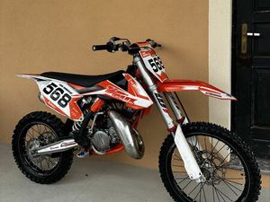 KTM SX 85 SUPER STAN POWER BY JJ MSZANA DOLNA