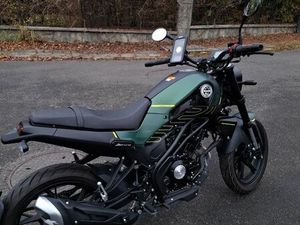 BENELLI LEONCINO