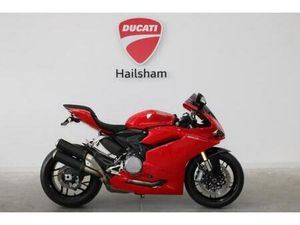 2017 DUCATI PANIGALE 959, FANTASTIC CONDITION