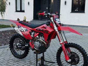 GASGAS MC 250F 2022R TUCHLINO