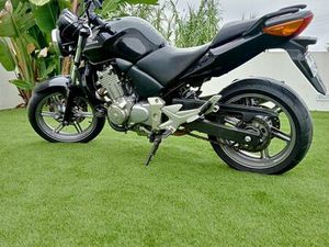 HONDA CBF 500 (PC139C) ALENQUER (SANTO ESTÊVÃO E TRIANA)