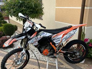 KTM EXCF EXC 350 ZADBANY OSTRÓW WIELKOPOLSKI