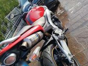 SUZUKI GSR 600 - 2006