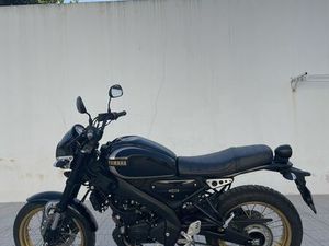 YAMAHA XSR 125 LEGACY VILA CHÃ DE OURIQUE