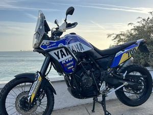 YAMAHA TENERE 700 CASCAIS E ESTORIL