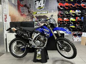 YAMAHA YZ250F (MATRICULADA) PENAFIEL