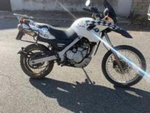 BMW F 650 GS GD - 2000