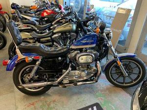 HARLEY-DAVIDSON SPORTSTER XLH1100 EVO 30TH ANV EDT 5655 MLS (CLASSIC MOTORCYCLE