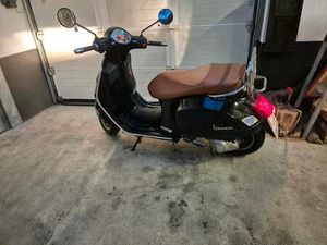 VESPA 300 GTS IE