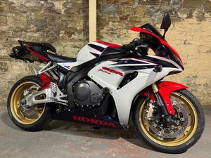 HONDA CBR1000RR FIREBLADE RR-7