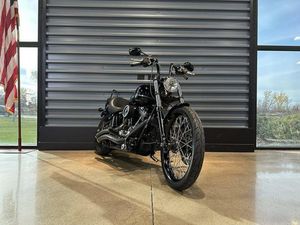 2012 HARLEY-DAVIDSON® FXS - SOFTAIL® BLACKLINE®