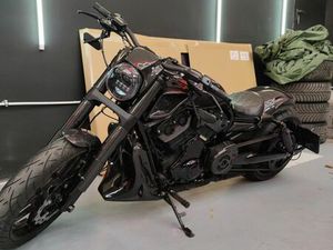 HARLEY-DAVIDSON VRSCDX-NIGHT ROD SPEZIAL 5HD1