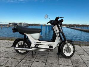 IFA SIMSON ROLLER SR 50 VEB SUHL