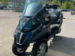 PIAGGIO MP3 400 LT - GERNE TAUSCHEN GEGEN AUTO