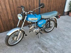 SIMSON S51N