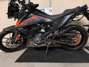 KTM 390 ADVENTURE 2022