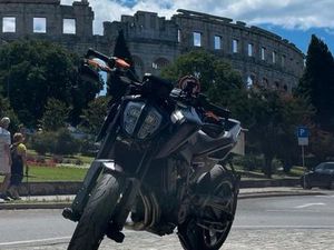 KTM DUKE 790 L TAUSCH MÖGLICH