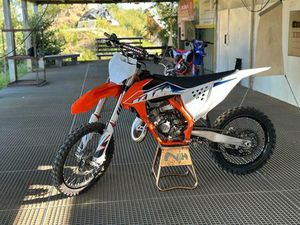 KTM SX 125 2022 99BH (ÄHNLICH WIE TC, ME, EXC)