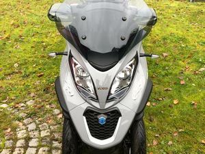 PIAGGIO MP3 400 HPE EURO 5 ABS/ASR