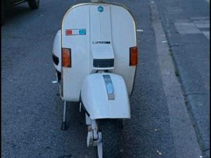 VESPA PX 150 LML 150 STAR DE LUXE