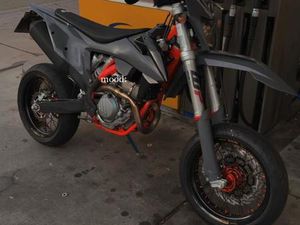 KTM EXC 350F SUPERMOTO/CARBON/EXCEL/MOTOMASTER