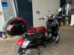 VESPA GTV SUPER 300 IE