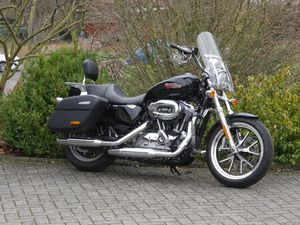 HARLEY-DAVIDSON XL 1200 T SUPERLOW SPORTSTER