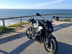 TRACER 900 RACE BLUE