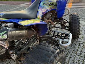 YAMAYA RAPTOR 250R SÃO FELIX DA MARINHA