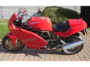 VENDO DUCATI SUPER SPORT DESMO 2 900 D'EPOCA A CAREMA (CODICE 9878117) - MOTO.IT
