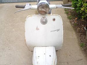 VENDO LAMBRETTA J50 D'EPOCA A ALMENNO SAN BARTOLOMEO (CODICE 9878302) - MOTO.IT
