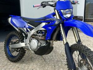 YAMAHA WR 450 22 SÃO DOMINGOS DE RANA