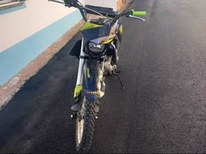 PIT-BIKE 125 CC MTR FERREIRA DO ALENTEJO E CANHESTROS