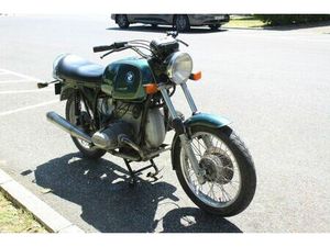 BMW R60 COM DOCUMENTOS A TRABALHAR OLIVAIS