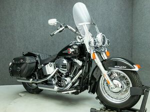 2016 HARLEY DAVIDSON FLSTC HERITAGE SOFTAIL CLASSIC W/ABS