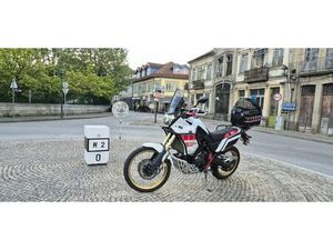 YAMAHA TENERÉ 700 RALLY EDITION 2023 NOGUEIRA E SILVA ESCURA