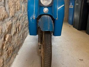 SIMSON SCHWALBE KR 51/1 ZUR RESTAURIERUNG