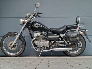 HONDA CA 125 REBEL