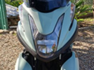 YAMAHA TRICITY 155 - SCOOTER 3 RUOTE