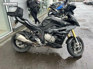 BMW S 1000 XR SPORT SE SPORTS TOURER PETROL MANUAL EURO 4 (164 PS) 999 CC