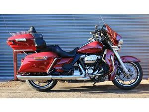 HARLEY-DAVIDSON TOURING 1868 FLHTK ULTRA LIMITED EURO 4 1868 CC