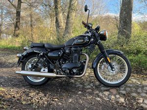 BENELLI IMPERIALE 400 POBLOCIE