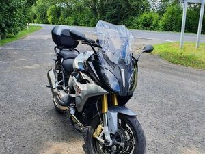 BMW R1200RS SALON POLSKA FULL OPCJA DUŻO DODATKÓW WODZISLAW ŚLĄSKI