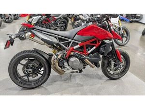 2019 DUCATI HYM950