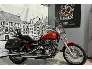 HARLEY-DAVIDSON DYNA SUPER GLIDE CUSTOM 1584 2011