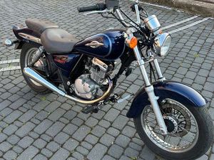 SUZUKI MARAUDER 125 CHOPPER KAT A1 LUB B STARE KUPISKI