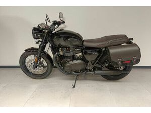 TRIUMPH BONNEVILLE BLACK 865 2023