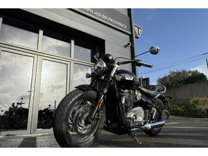 TRIUMPH BONNEVILLE SPEEDMASTER 2025