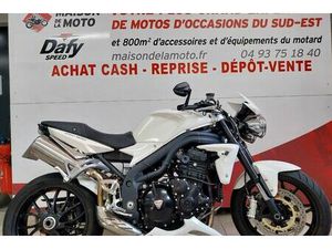 TRIUMPH SPEED TRIPLE 2008