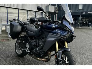 YAMAHA TRACER 9 GT 2025